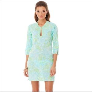 Lilly Pulitzer Courtney tunic dress